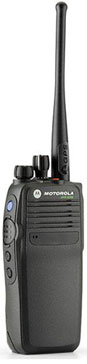    Motorola DP3400